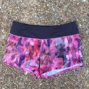 LULULEMON Run Times Short II 4”